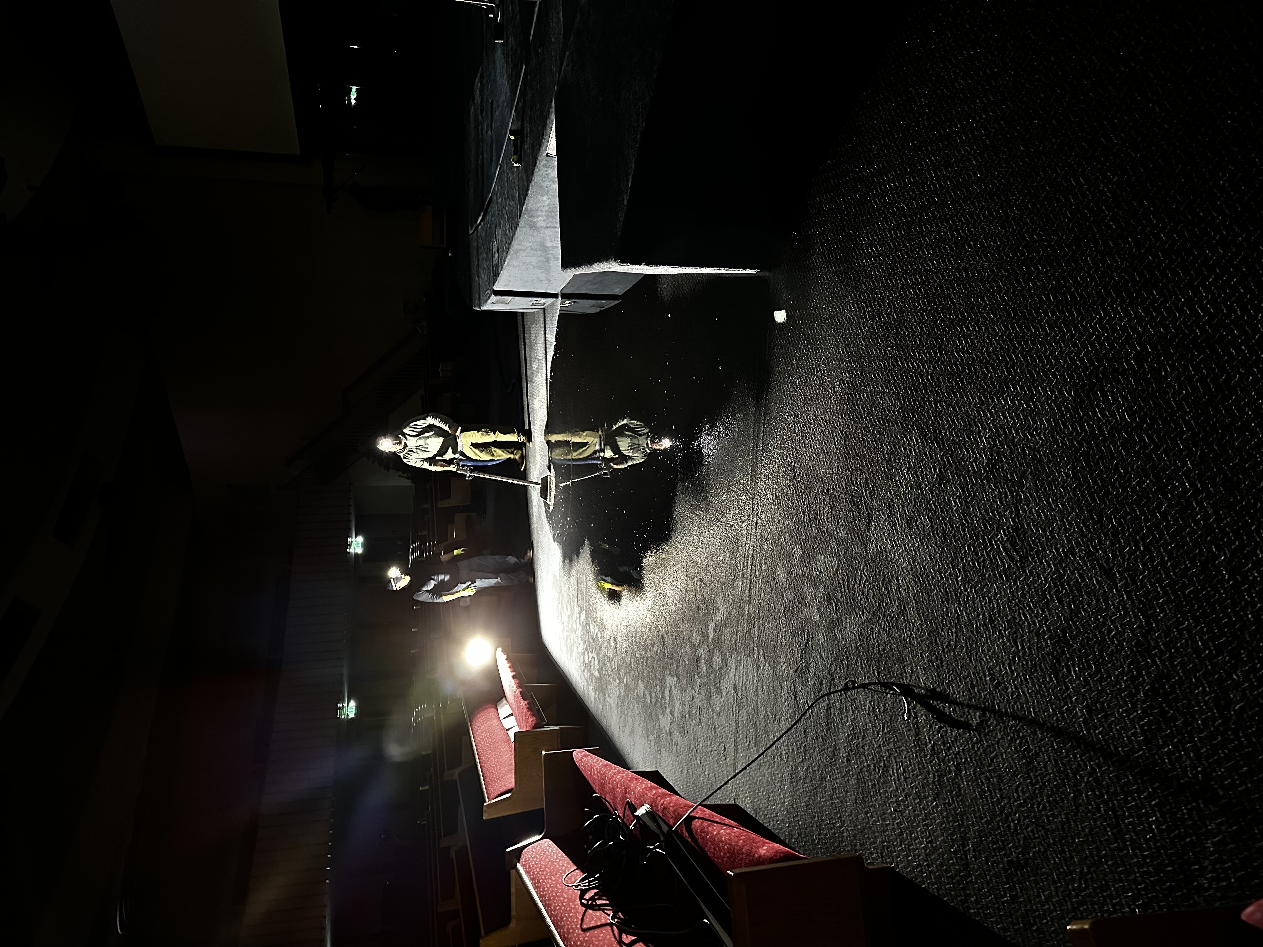 Commercial damage restoration